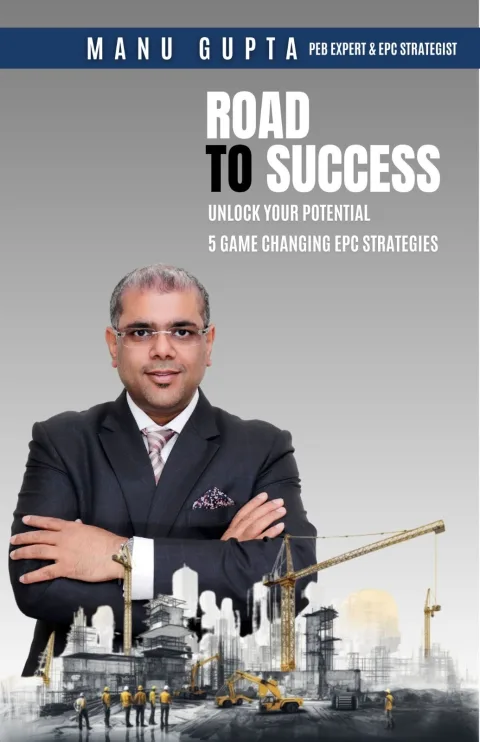 Cover of Road to Success: 5 Game Changing EPC Strategies by Manu Gupta