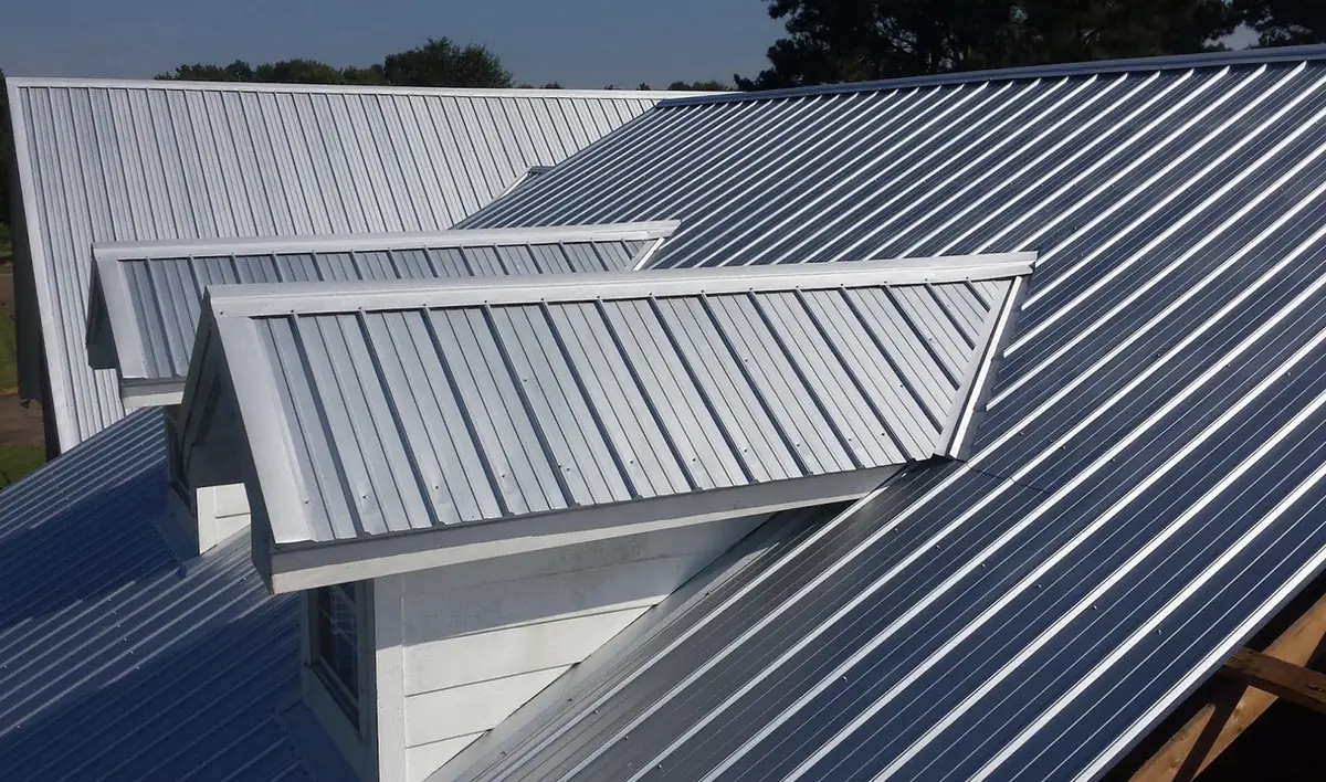 How often should an industrial roof be inspected?